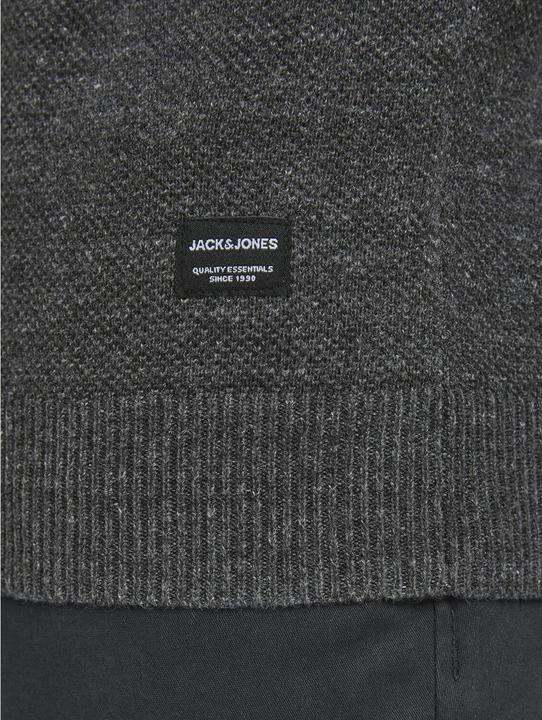 Produktbild Jack & Jones Rundhalsausschnitt Plus size Pullover (3XL)