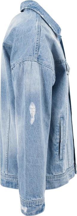 Produktbild Urban Classics Ripped Denim Jacket (L)