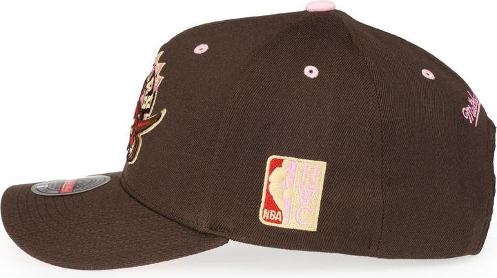 Produktbild Mitchell & Ness Snapback Stretch Cap SUGAR Toronto Raptors (One Size)