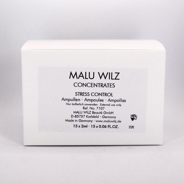 Produktbild Malu Wilz Stress Control Ampulle
