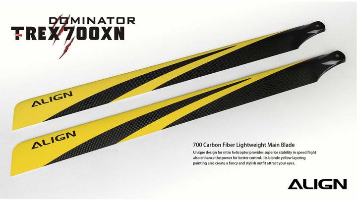 Image du produit Align T-Rex 700XN Dominator Super Combo