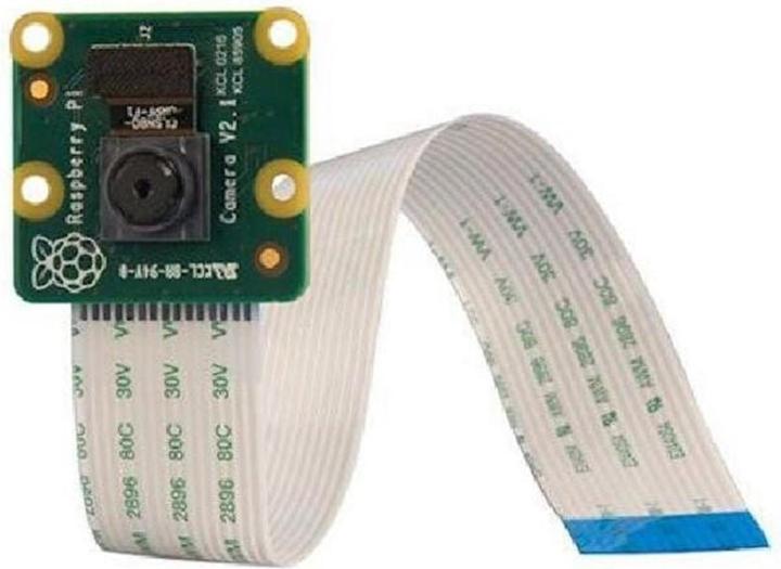 Actual product image Raspberry Pi Pi 8 MP Camera Module
