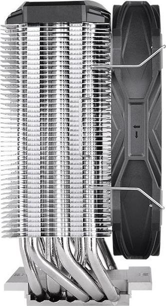 Actual product image Thermaltake TT TOUGHAIR TRX40 Edition Air cooler CL-P095-PL14BL-A (160 mm)