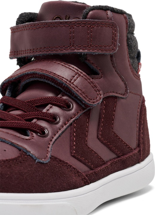 Actual product image hummel Stadil Winter High Jr (40)