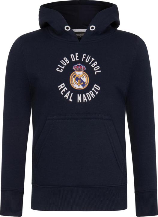 Image du produit Real Madrid CF - Sweat à capuche - Garçon (116)