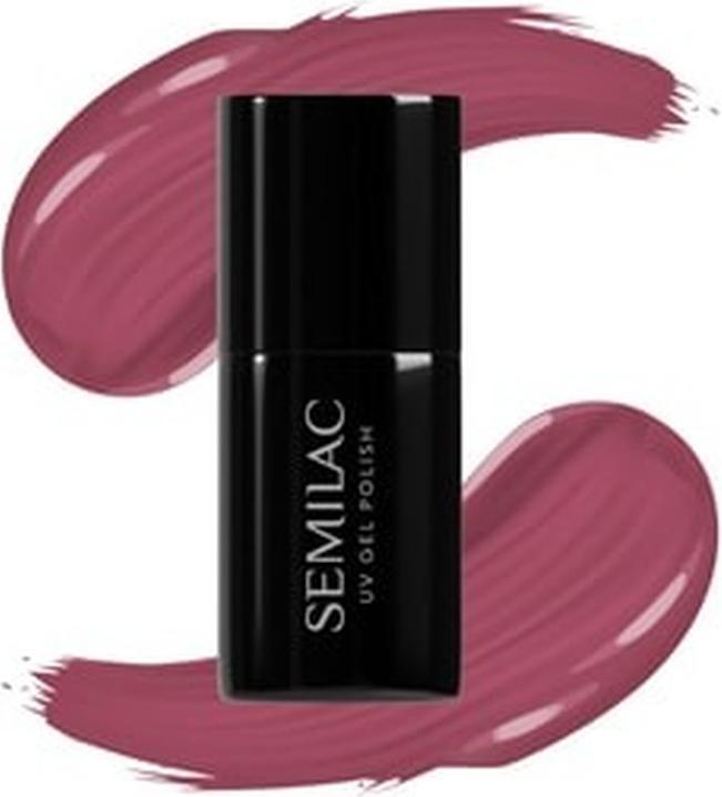 Immagine prodotto Semilac Uv Nail Polish Virtual Blue (Blu virtuale, Vernice UV gel)