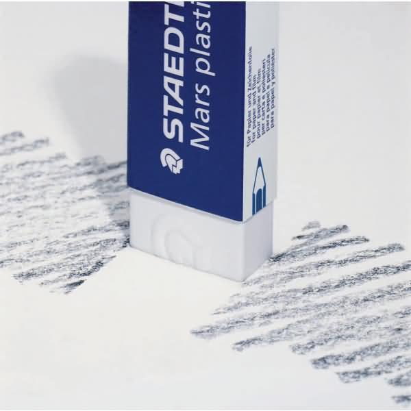 Produktbild Staedtler Radierer Mars plastic