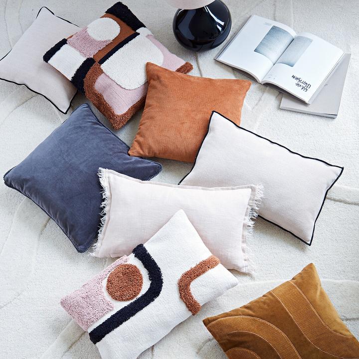 Produktbild La Redoute Interieurs Velvet (45 x 45 cm)