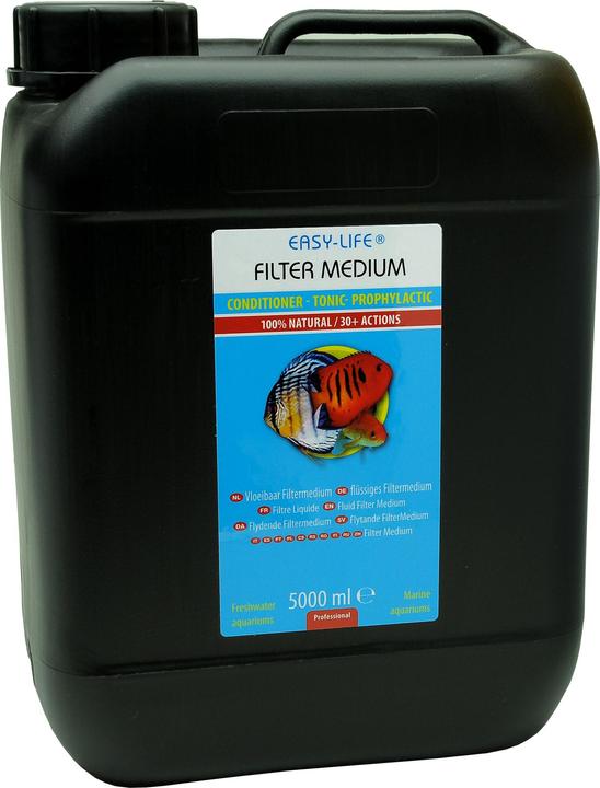 EasyLife Mezzo filtrante (Cura dell'acqua dell'acquario)