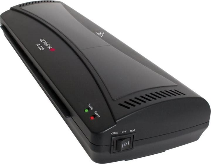 Image du produit Olympia Laminateur A 330 Plus (75 - 125 µm, A4, A3, A3+, A4+)