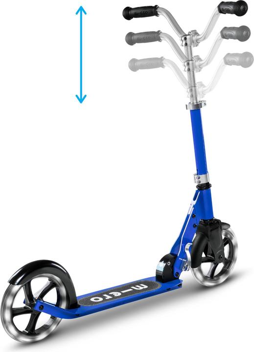 Actual product image Micro Cruiser LED