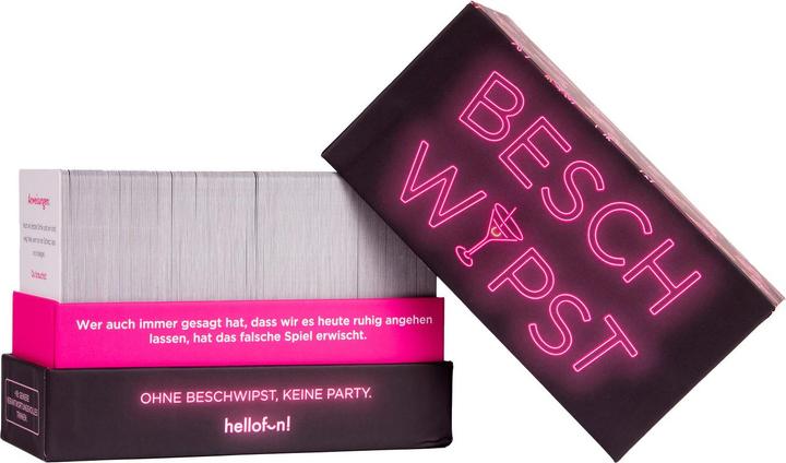 Immagine prodotto Tipsy (d) (4 - 20 Giocatori)