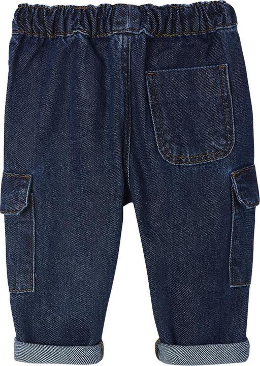 Produktbild Vertbaudet Baby Cargojeans (62)