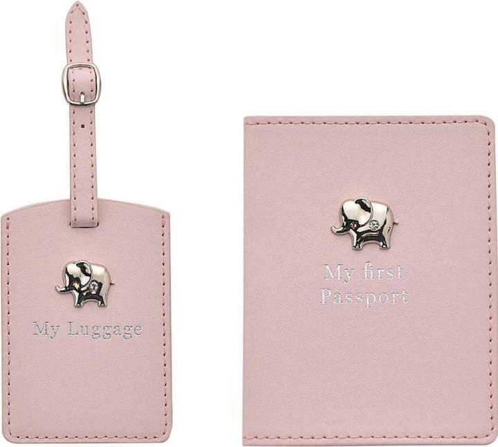 Immagine prodotto TOP Set regalo per bambini (Copertina del passaporto)