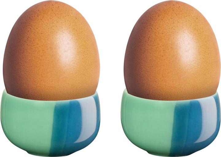 Produktbild ASA Selection joy Set Eierbecher blueberry smoothie 3 cm Set2 (2x)