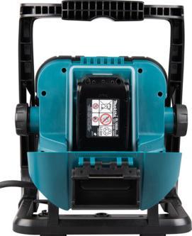 Image du produit Makita Pleins feux sur la construction (750 lm)