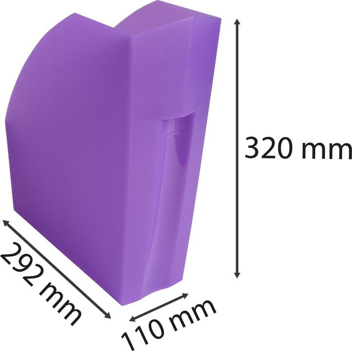 Produktbild Exacompta Stehsammler (A4+)