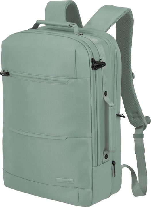 Actual product image Travelite Workfloow - Rucksack L, Salbei (22 l)