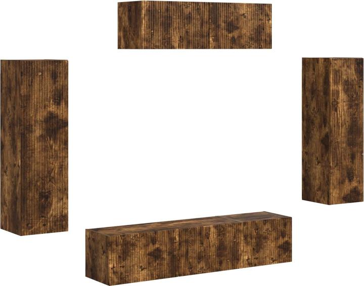 Actual product image vidaXL TV-Schränk (29.50 x 31 x 100 cm)