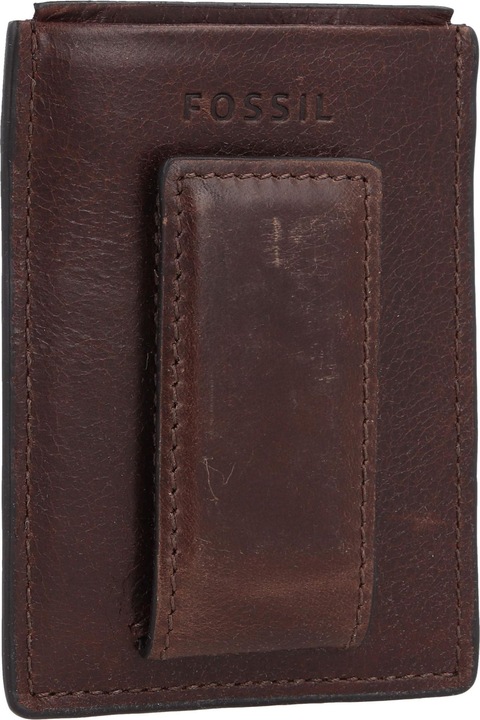 Actual product image Fossil Derrick RFID Magnetic Multicard