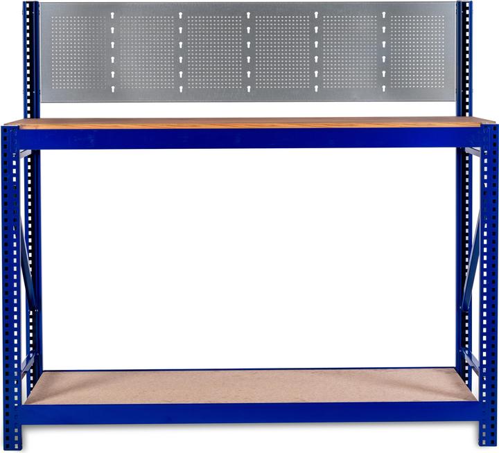 Actual product image Workbench small (60 cm, 120 cm)