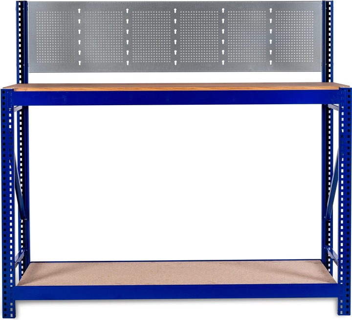 Produktbild Werkbank klein (60 cm, 120 cm)