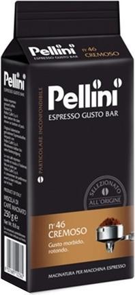 Immagine prodotto MGA Pellini - Espresso Gusto Bar Cremoso Nr. 46 (250 g)