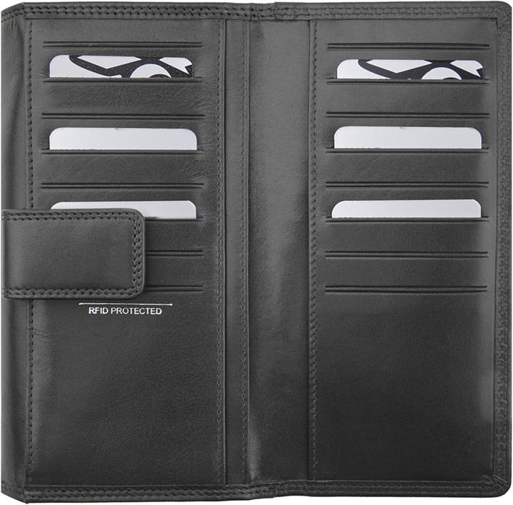 Produktbild Riccardo Ferducci Damen Geldbörse, breit, RFID
