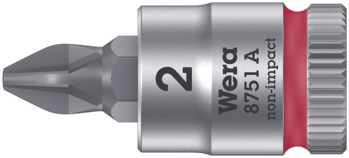 Produktbild Wera 8751 A PH 2 x 28 mm