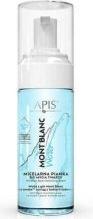 Produktbild Apis Natural Cosmetics Apis Mont Blanc Water Micellar Face Wash Foam 150Ml (Reinigungsschaum, 150 ml)