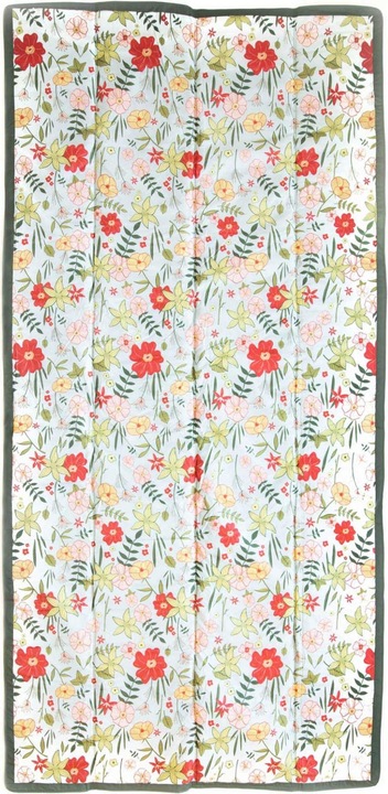 Actual product image little unicorn Outdoor Blanket Extra Big - Primrose Patch