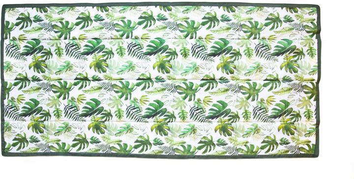 Produktbild little unicorn Outdoor Blanket Extra Big - Tropical Leaf