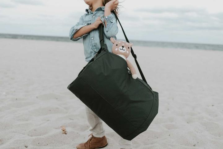 Produktbild little unicorn Outdoor Blanket Extra Big - Tropical Leaf