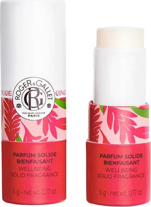 Produktbild Roger & Gallet Gingembre Rouge Parfum Solide (Eau de Parfum, 65.07 ml)