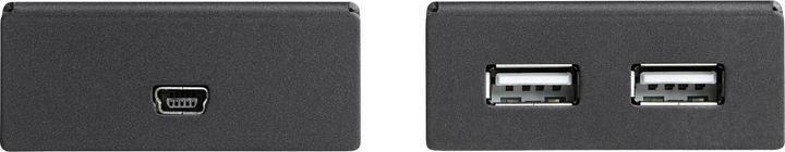 Actual product image StarTech 4 port USB Extender over CAT5/6 (4 ports)