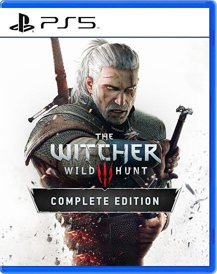 Produktbild The Witcher 3 : Wild Hunt - Complete Edition (PS5, DE, IT, FR)