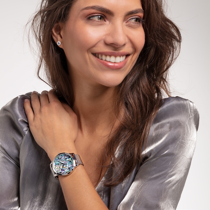 Produktbild Thomas Sabo Damenuhr (Analoguhr, 42 mm)