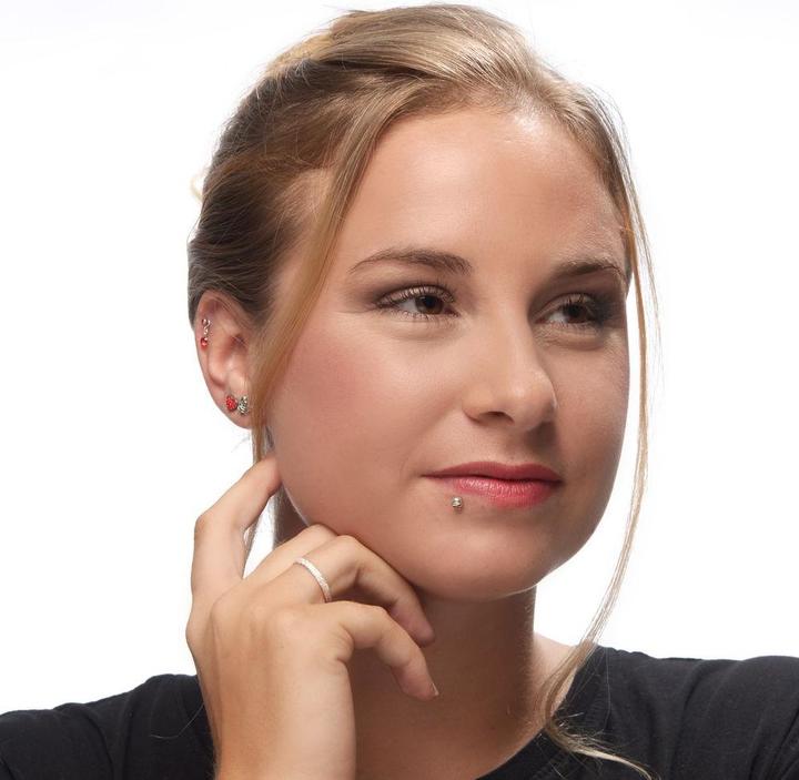 Produktbild Bijouteria Fingerring (56, 925 Silber)