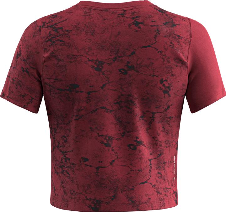 Image du produit Salewa LAVAREDO HEMP Femmes CROP T-SHIRT. (42)