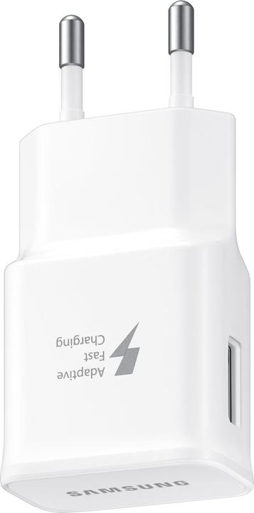 Actual product image Samsung Travel Charger without cable (15 W, 1 portion)
