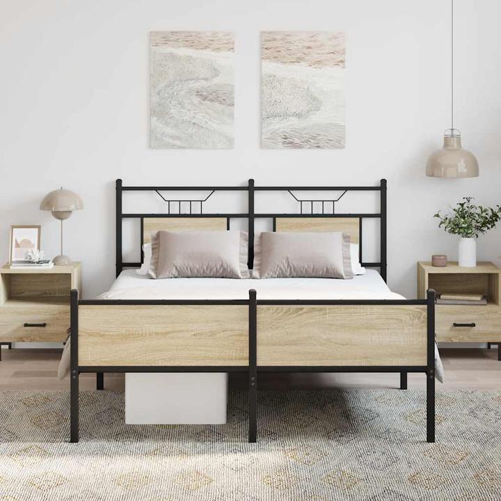 Image du produit vidaXL Bettgestell (150 x 200 cm)
