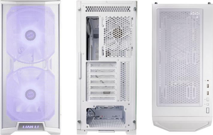 Productafbeelding Lian-Li Lancool 215 (mATX, Mini-ITX, ATX, E-ATX)
