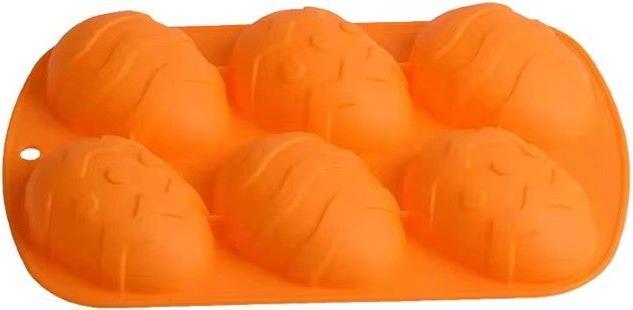 Produktbild MU Classic Silikonform Dinosauriereier