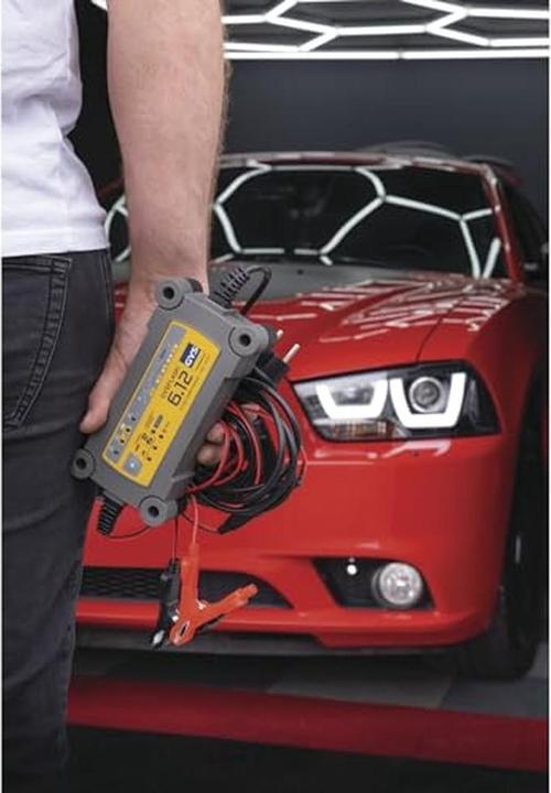 Image du produit GYS Flash 6.12 (12V, 6 A)