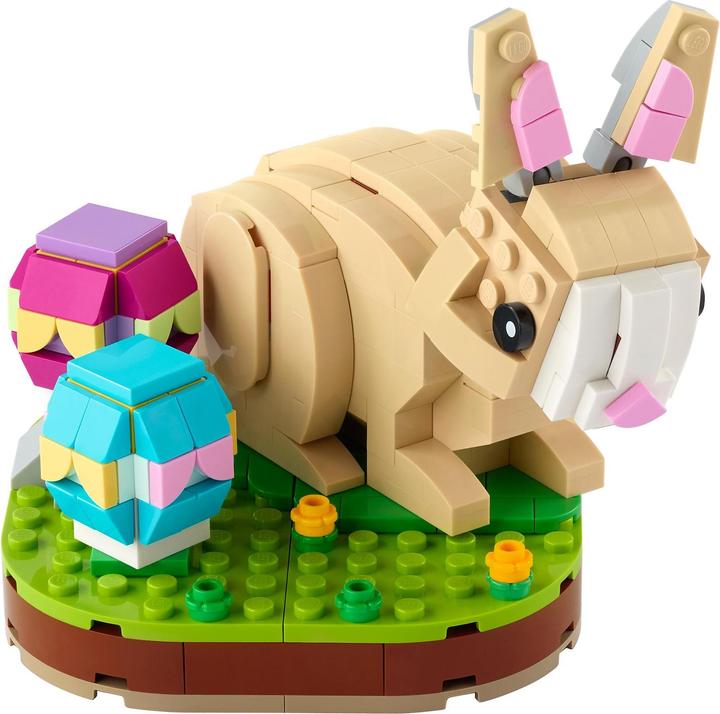 Actual product image LEGO Easter Bunny (40463)