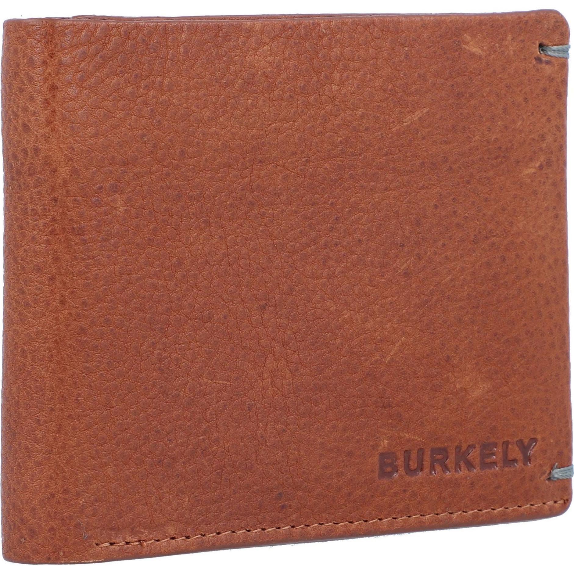 Thumbnail - Burkely, Unisex, Portemonnaie, Antique Avery, Braun