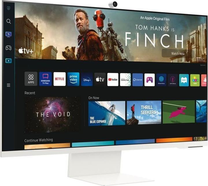 Immagine prodotto Samsung Monitor Smart M8 (3840 x 2160 pixel, 32")