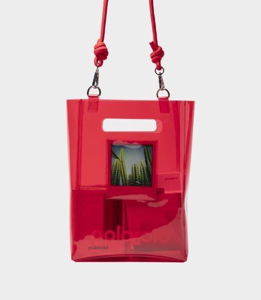 Actual product image Polaroid Bucket Bags (Camera shoulder bag)