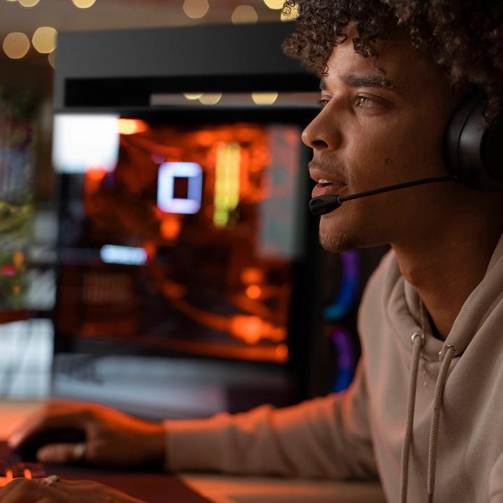 Produktbild HP Gaming PC OMEN 45L GT22- 3968nz, Prozessorfamilie (64 GB, 4000 GB, GeForce RTX 5090)