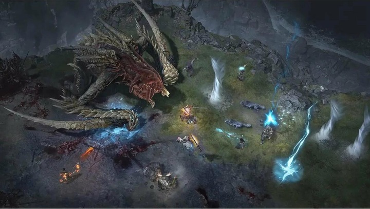 Produktbild Microsoft Xbox Diablo 4 Ultimate Edition Download Code (Xbox Series X, Xbox Series S, Xbox One S)